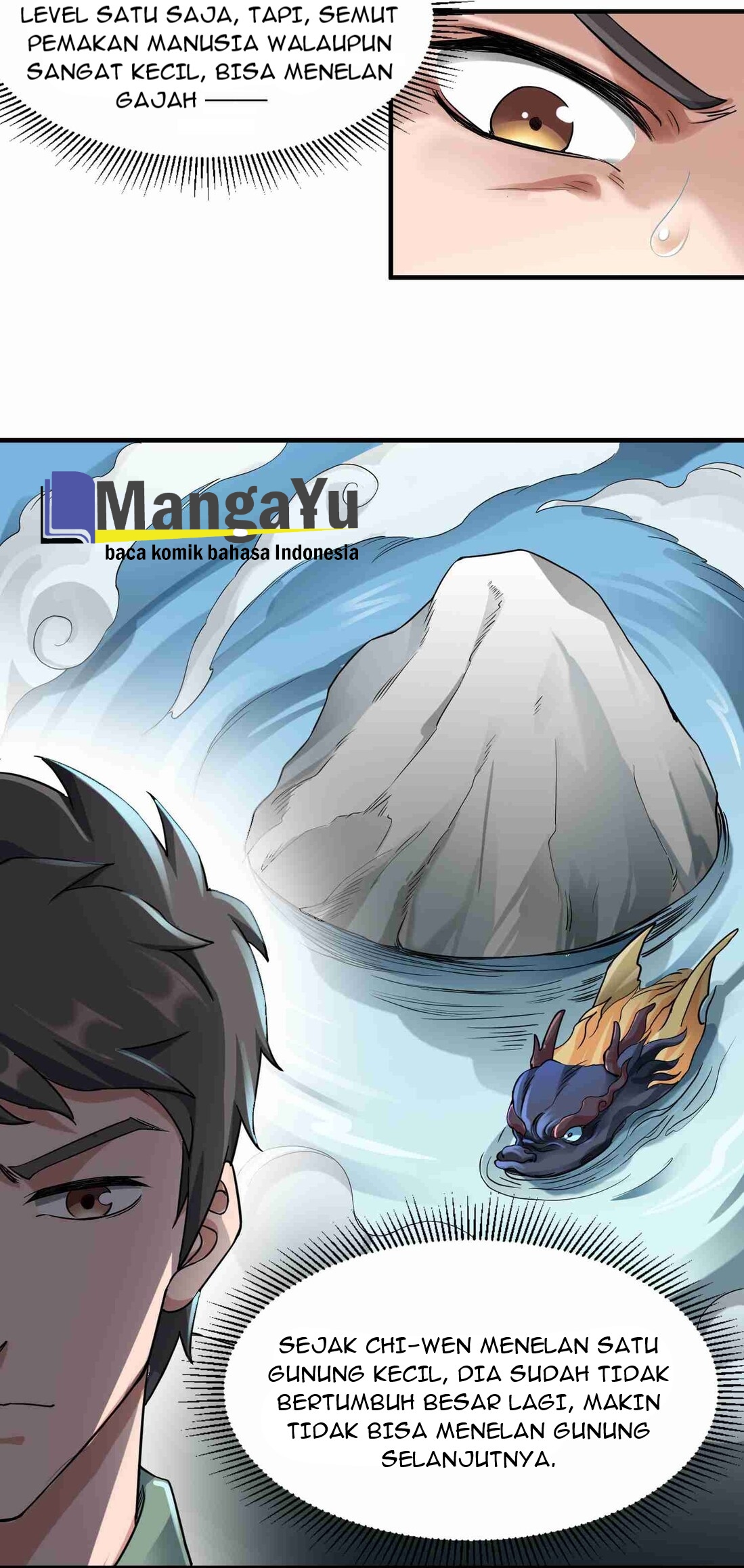 First Dragon (Yuanlong) Chapter 44 Gambar 12